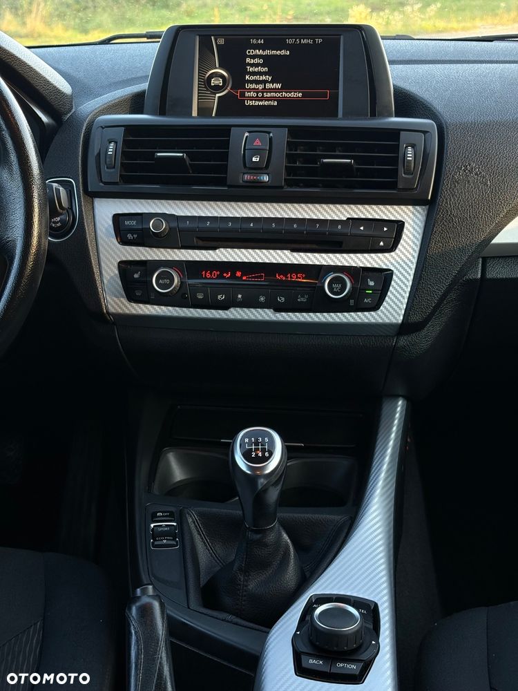 BMW Seria 1 - 16