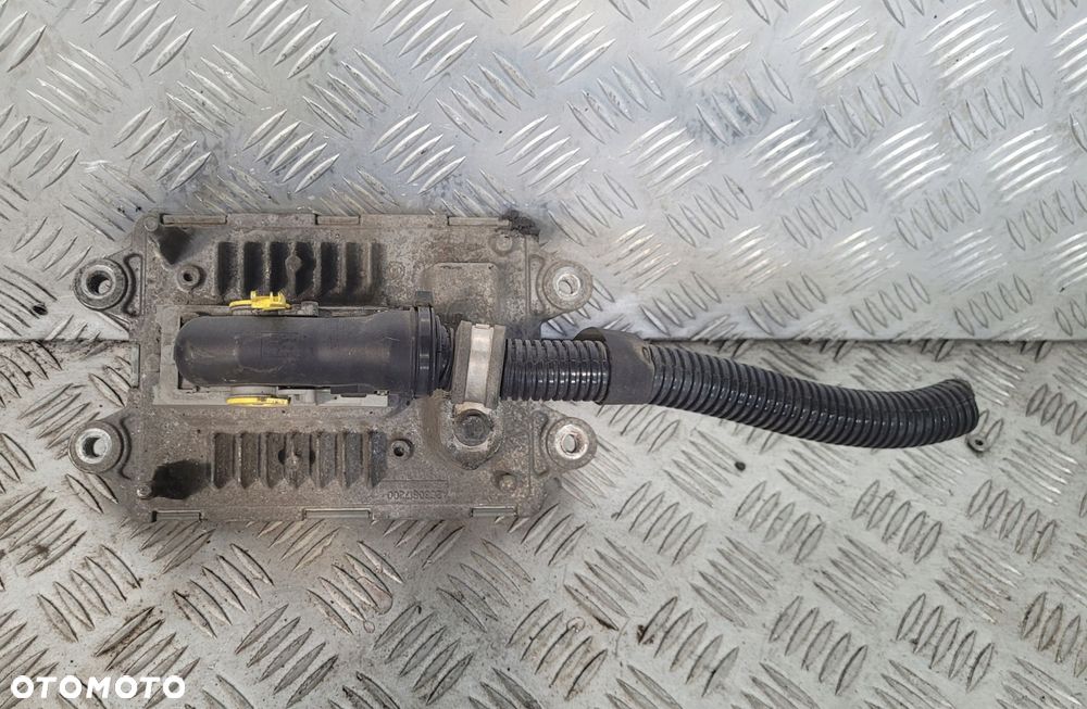STEROWNIK KOMPUTER MODUŁ ADBLUE VOLVO FH4 21870075 - 2