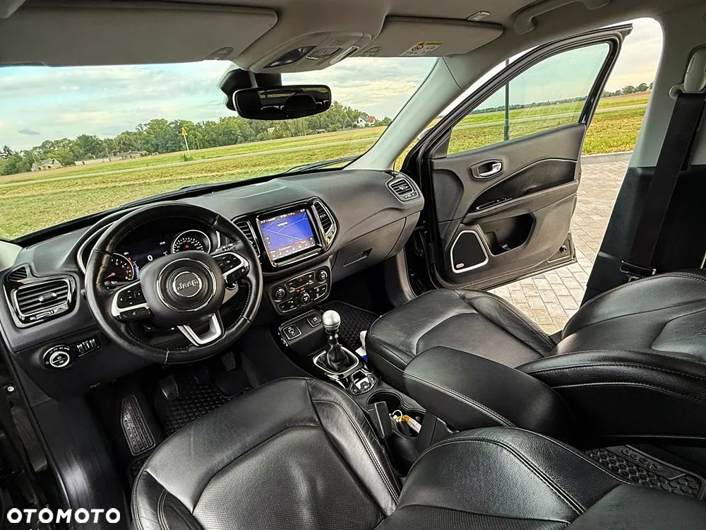 Jeep Compass 1.4 MultiAir Limited - 31