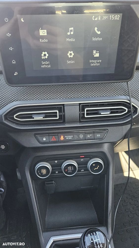 Dacia Logan 2023 photo 3