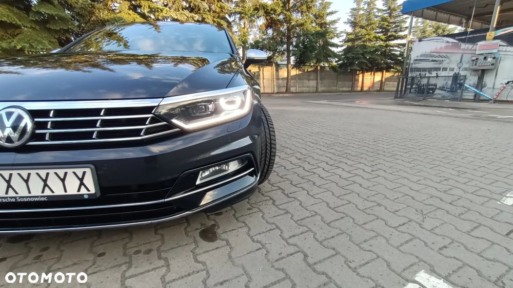 Volkswagen Passat 2.0 TDI BMT Highline - 14