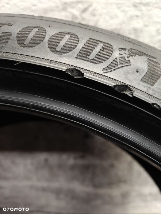 4x 225/40R19 + 255/35R19 opony letnie Goodyear 6,24mm 2021 (N655) - 8