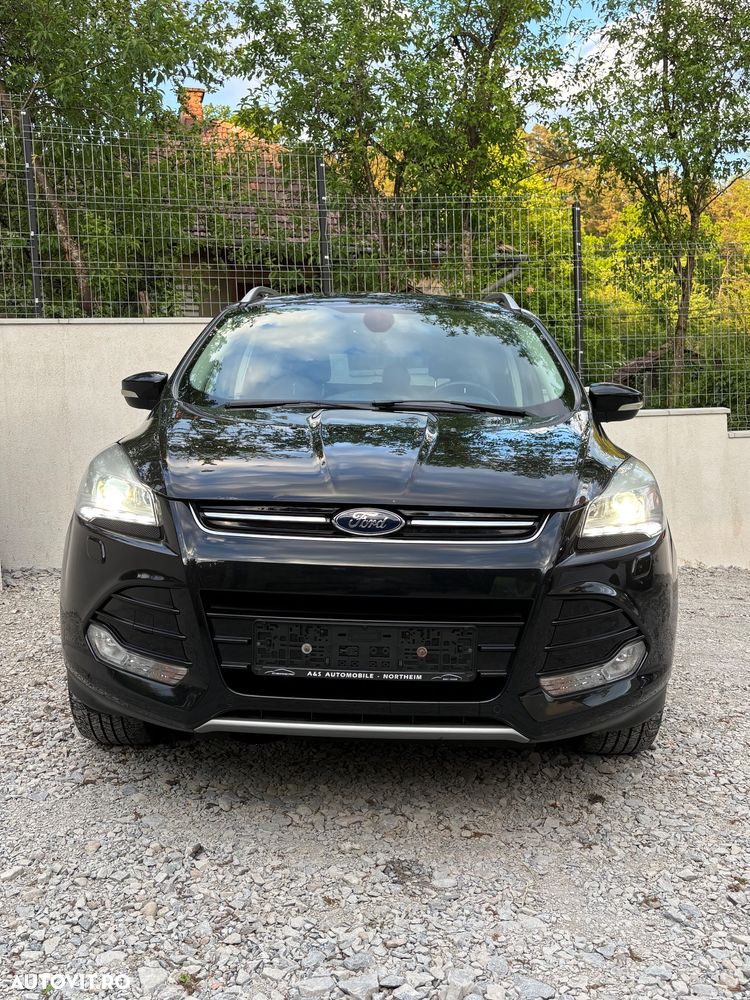 Ford Kuga 1.6 EcoBoost 4x4 Aut. Titanium - 6