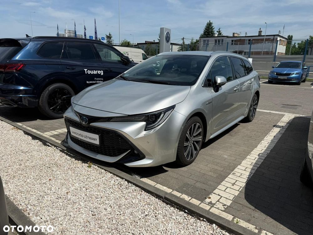 Toyota Corolla - 1
