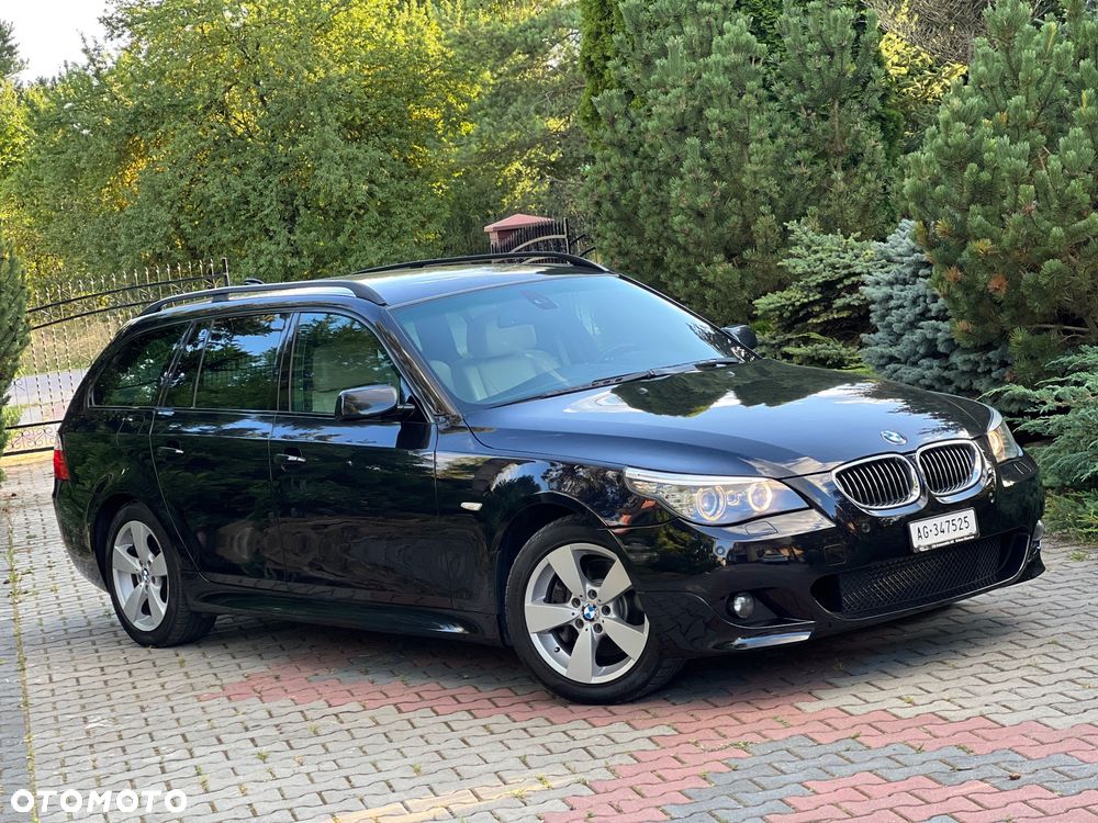 BMW Seria 5 530d xDrive - 3
