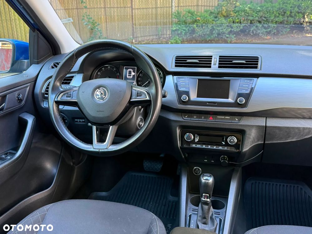 Skoda Fabia 1.2 TSI Edition DSG - 18