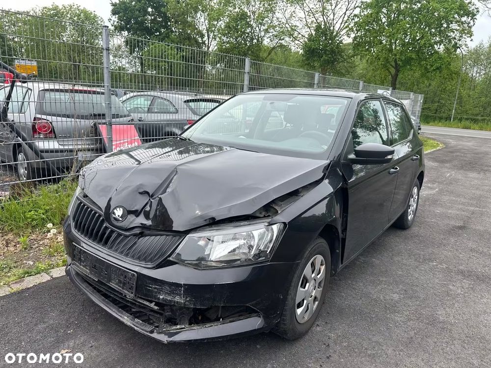 Skoda Fabia - 3