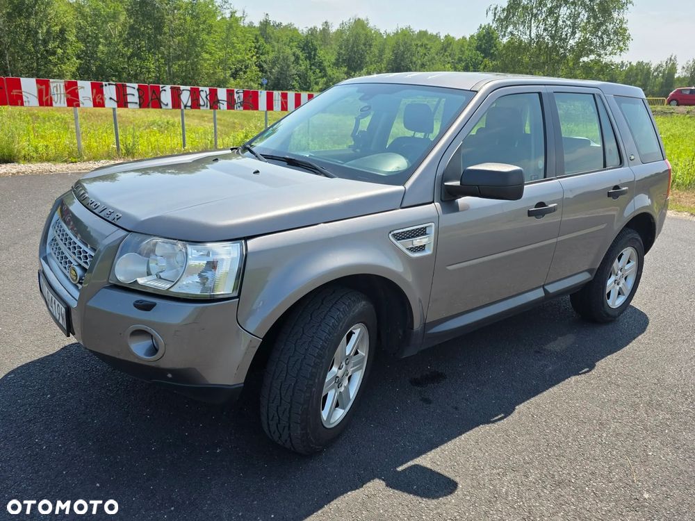 Land Rover Freelander - 1