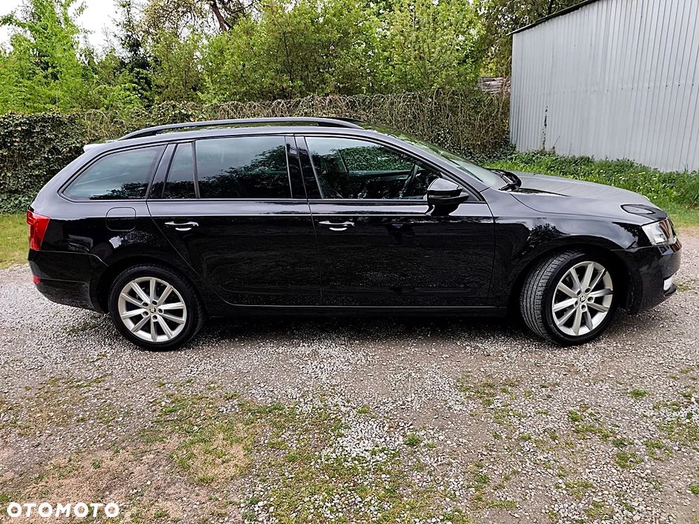 Skoda Octavia 1.6 TDI Green tec 4x4 Edition - 15