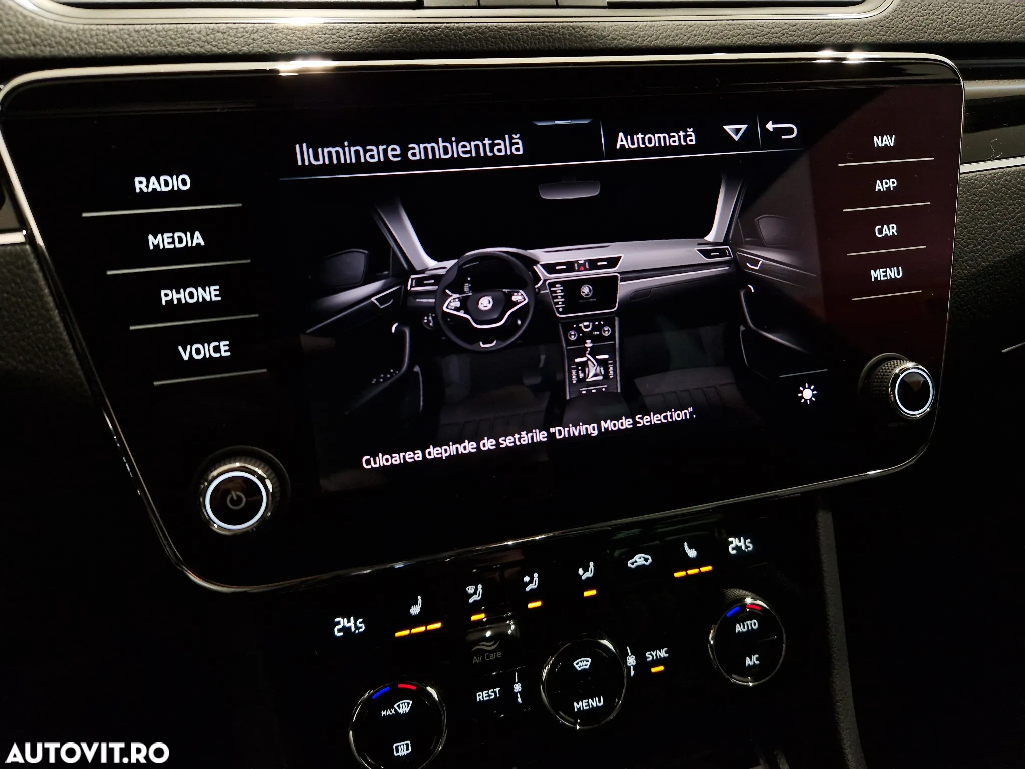Skoda Superb 2.0 TDI DSG L&K - 29