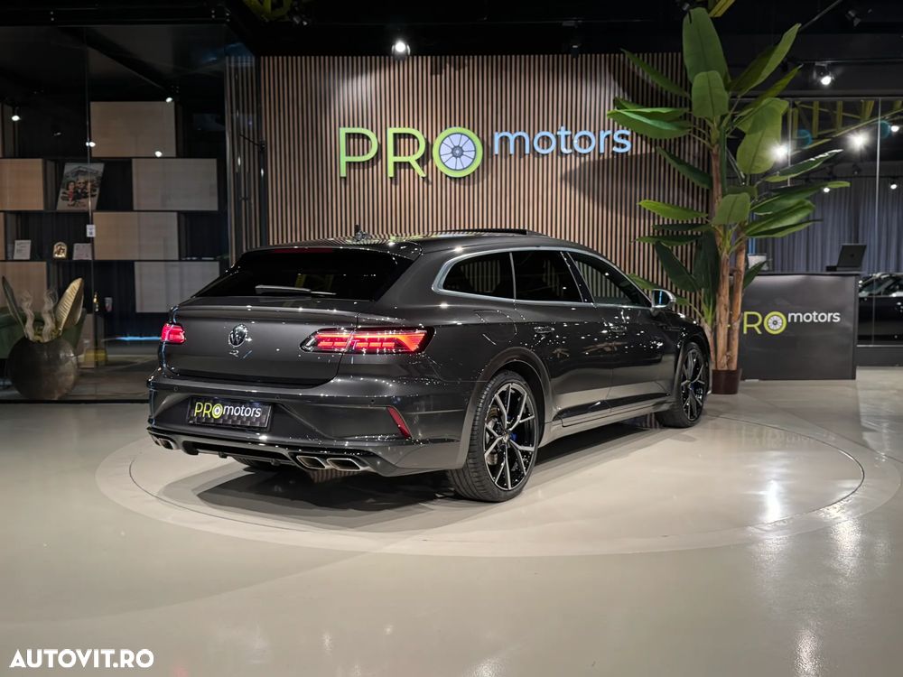 Volkswagen ARTEON 2.0 TSI 4Motion DSG R - 13
