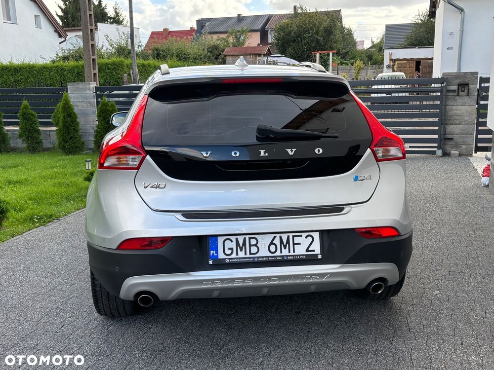 Volvo V40 - 21