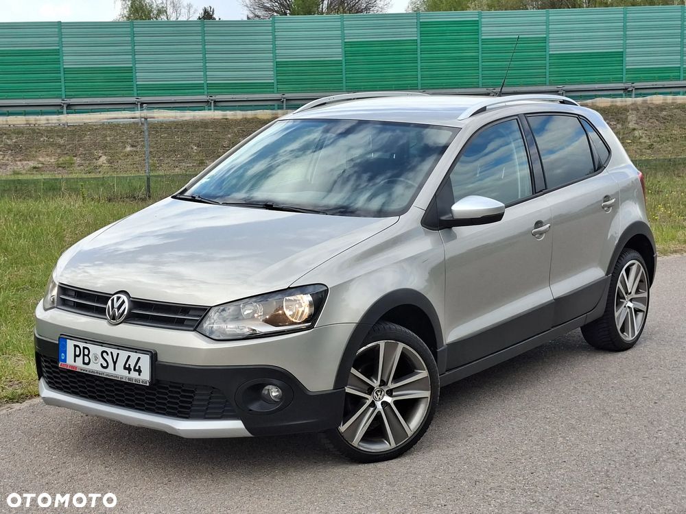 Volkswagen Polo Cross - 8