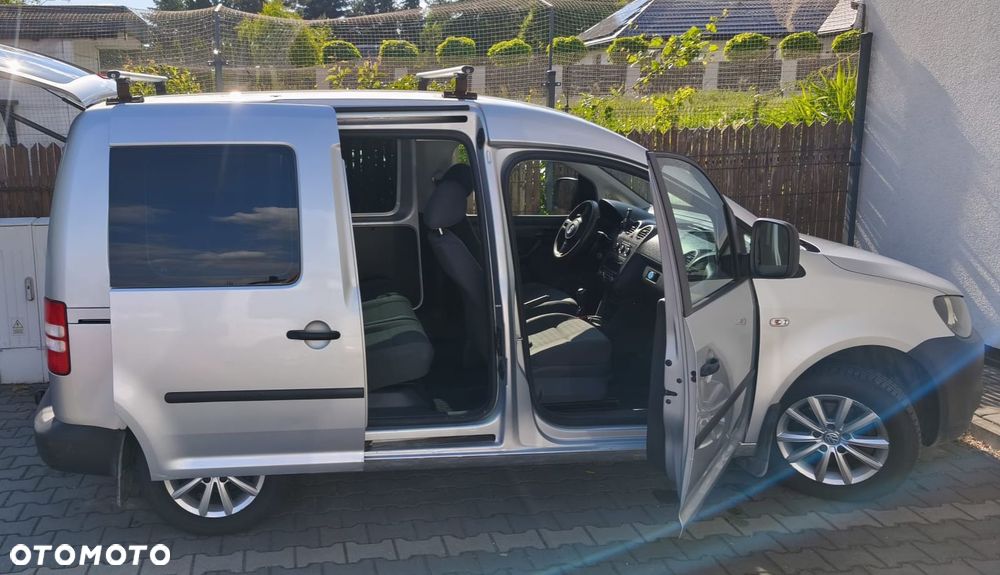 Volkswagen Caddy Trendline - 6