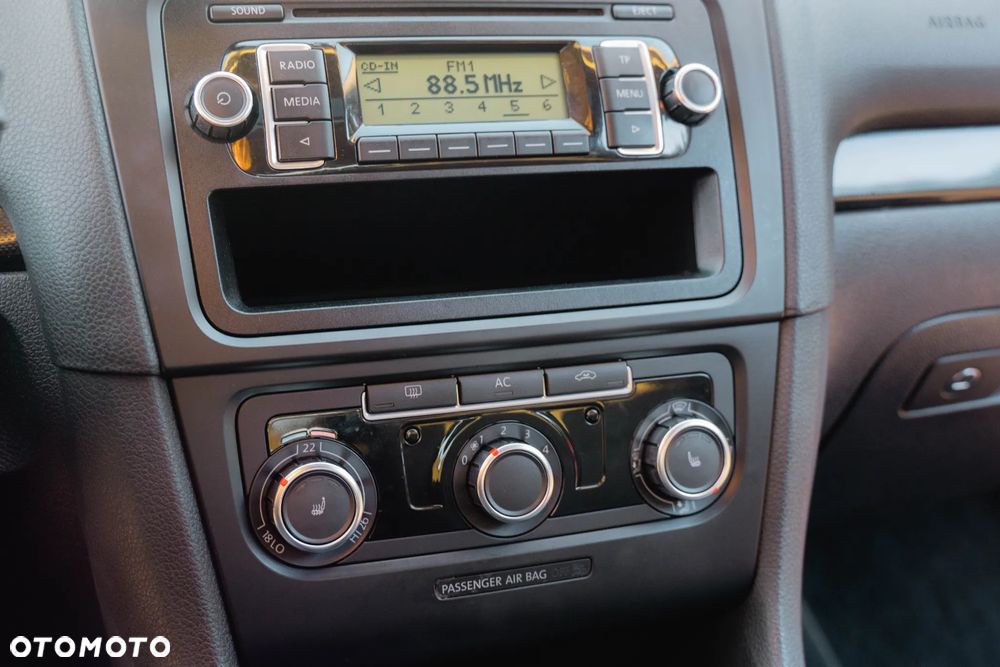 Volkswagen Golf 1.6 Trendline - 10