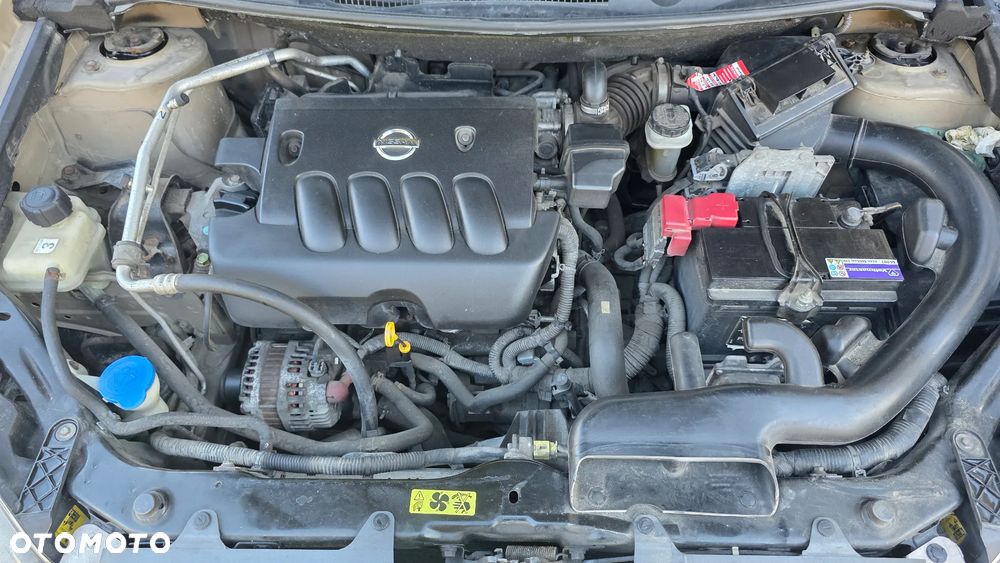 Nissan Qashqai 2.0 Acenta Pack CVT - 21