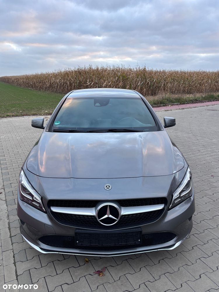 Mercedes-Benz Cla 2018 photo 3