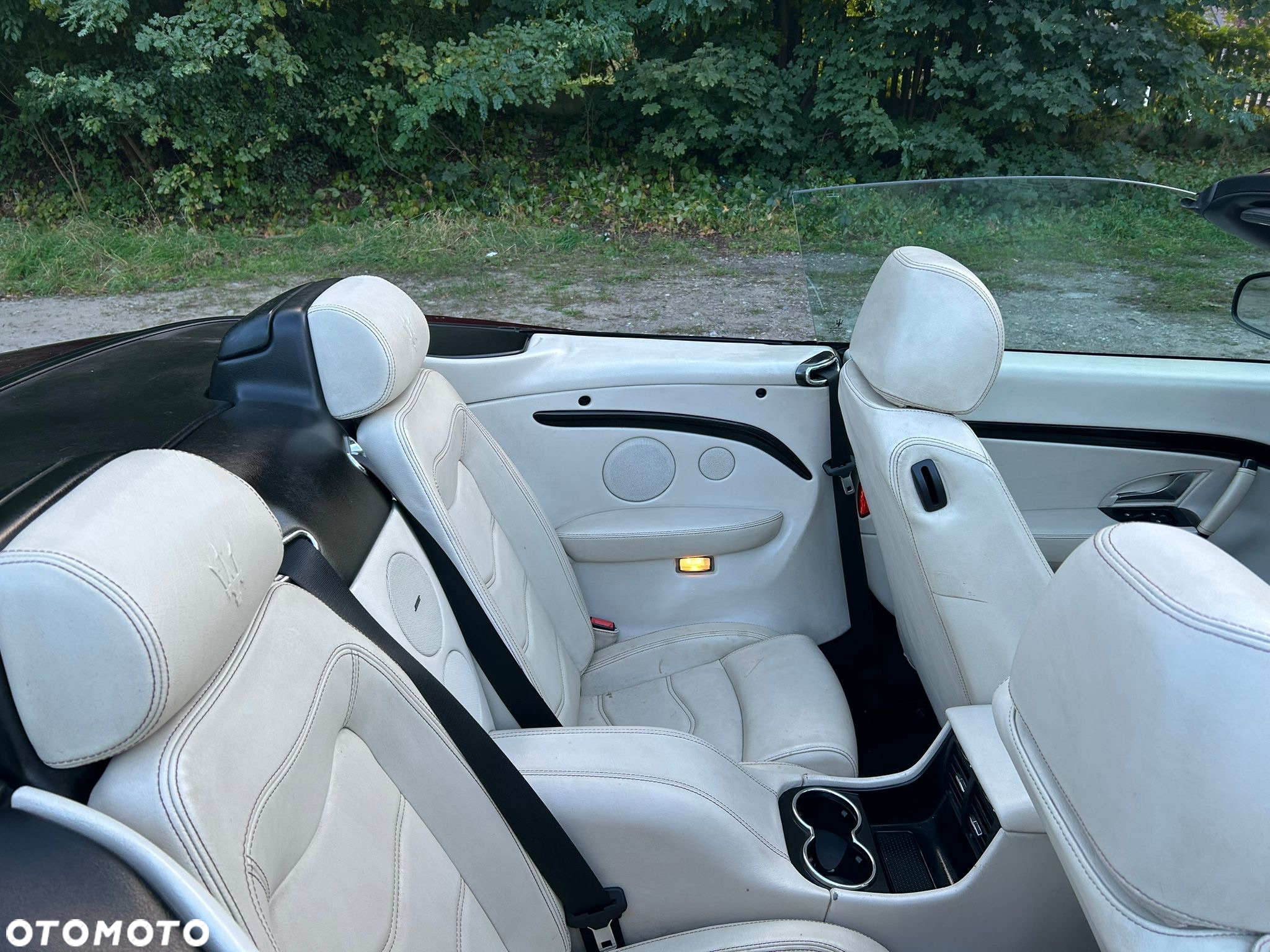 Maserati GranCabrio Sport - 13