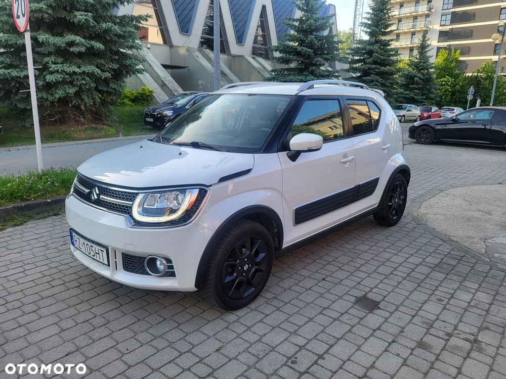 Suzuki Ignis 1.2 Premium - 2