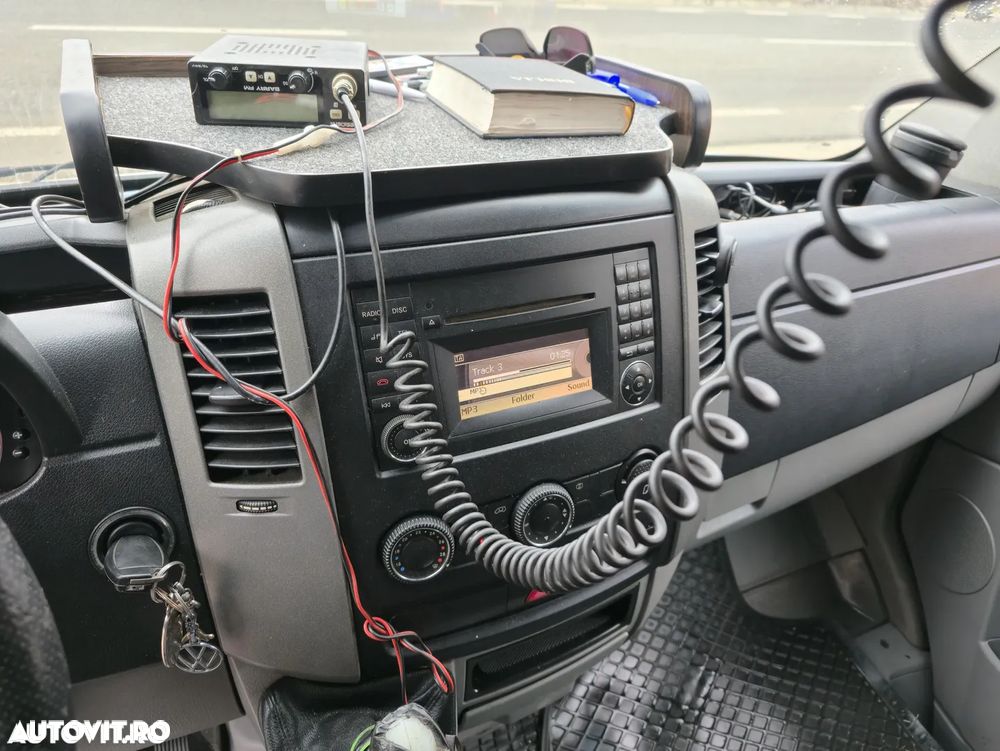 Mercedes-Benz Sprinter - 7