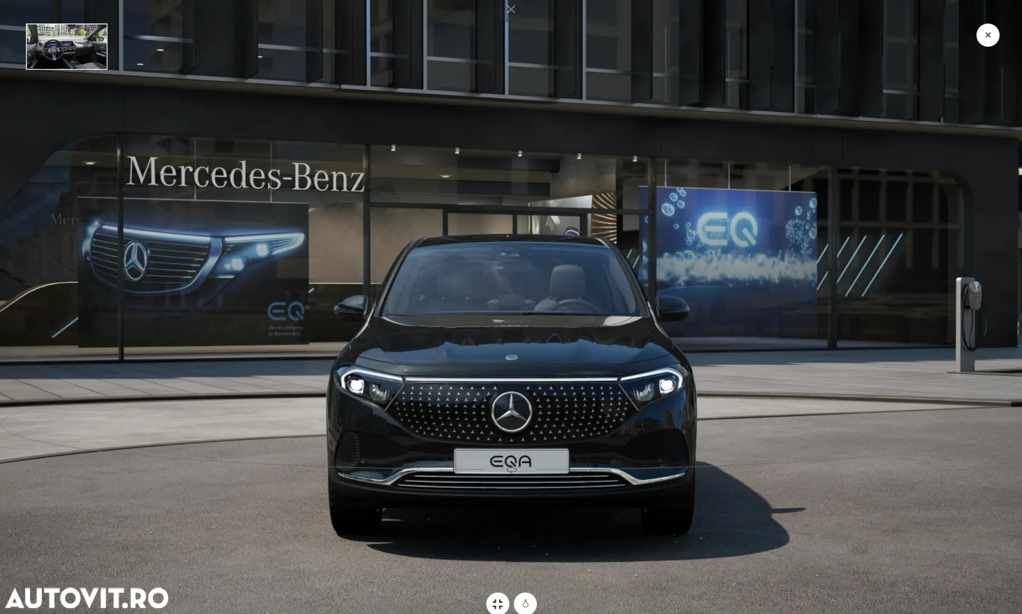 Mercedes-Benz EQA 250+ - 2