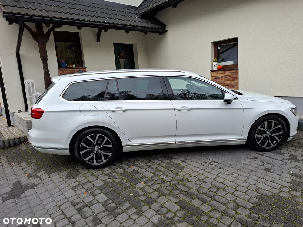 Volkswagen Passat 2.0 TDI BMT Highline DSG - 33
