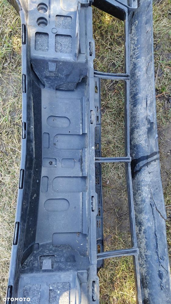 MERCEDES W211 LIFT Zderzak Przedni PRZÓD PDC Xenon Avantgarde LIft 775 - 32