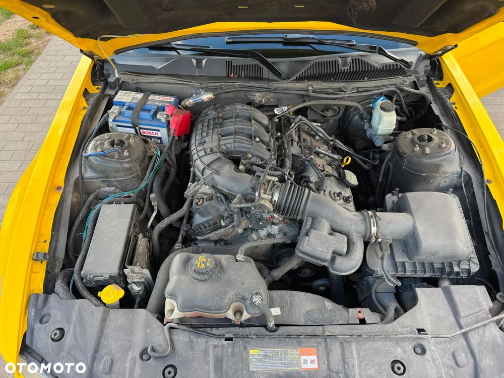 Ford Mustang 3.7 V6 - 11