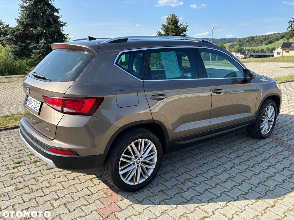 Seat Ateca 2.0 TDI Xcellence S&S 4Drive DSG - 7