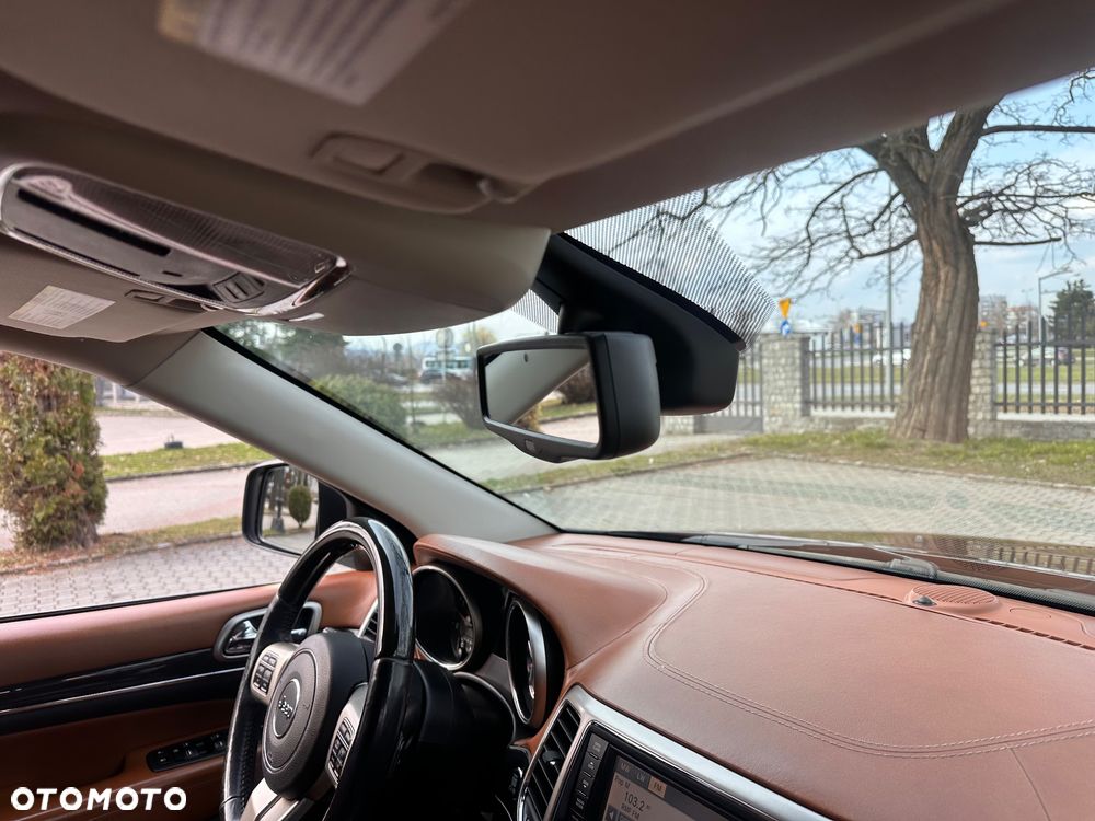 Jeep Grand Cherokee 3.0I CRD Limited - 35
