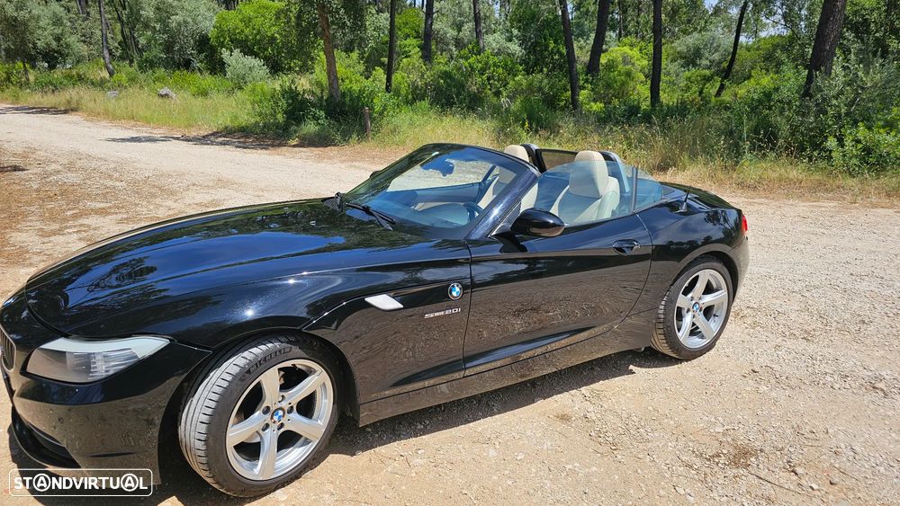 BMW Z4 sDrive20i Aut. - 6