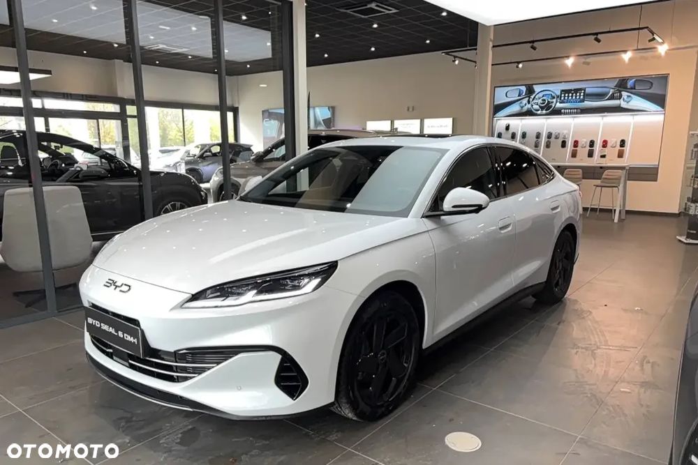 BYD Seal 6 - 2