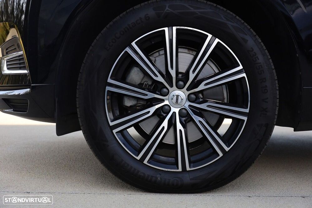 Volvo XC 60 2.0 T8 PHEV Inscription AWD - 10
