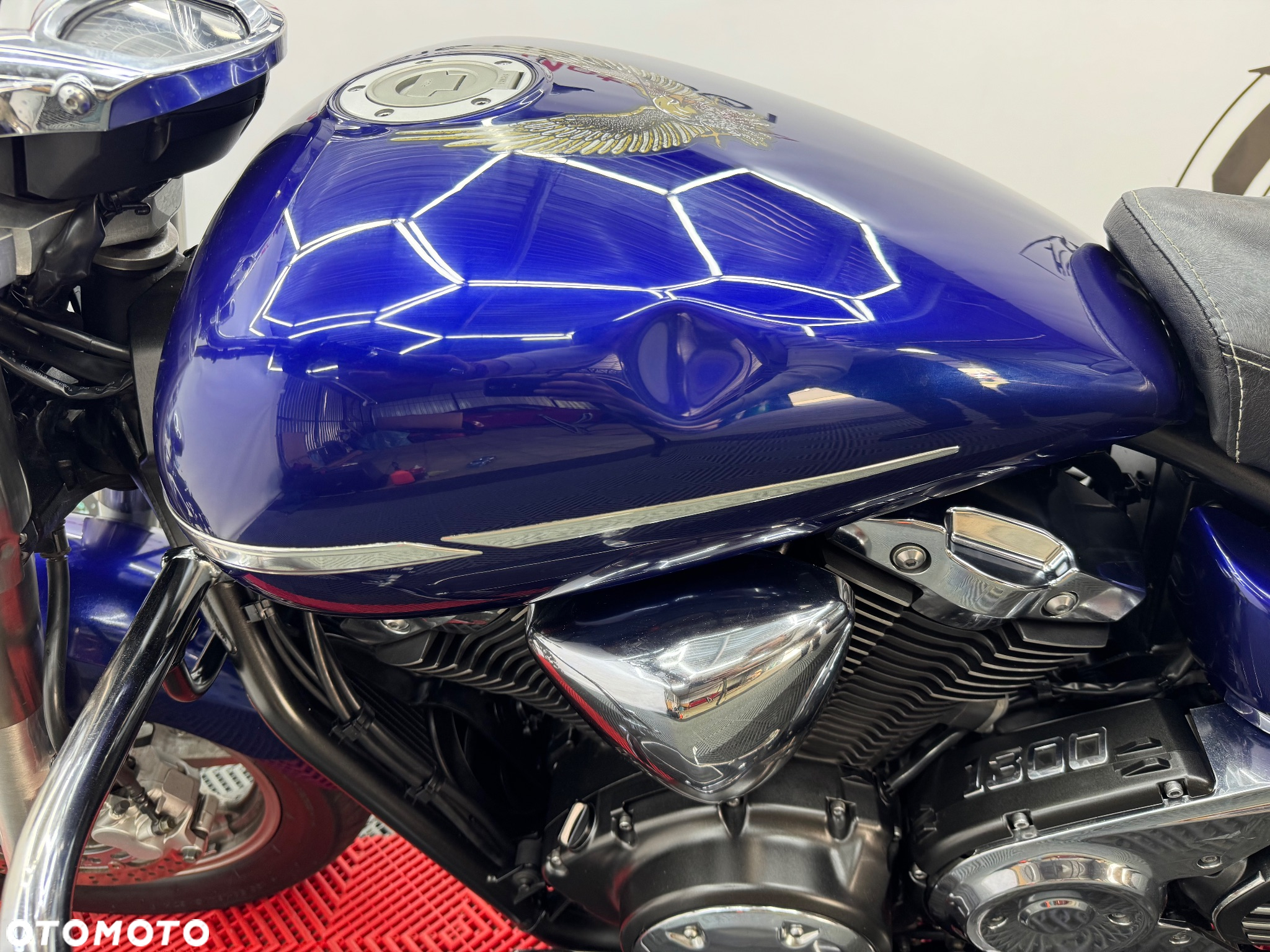 Yamaha XVS - 17