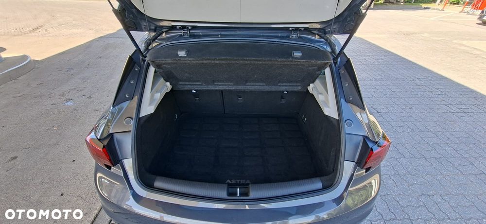 Opel Astra 1.4 Turbo Start/Stop Innovation - 34