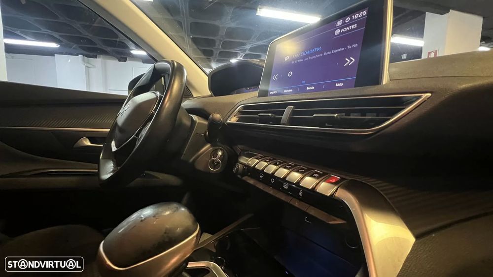 Peugeot 3008 PureTech 130 Stop & Start GPF Active Pack - 13