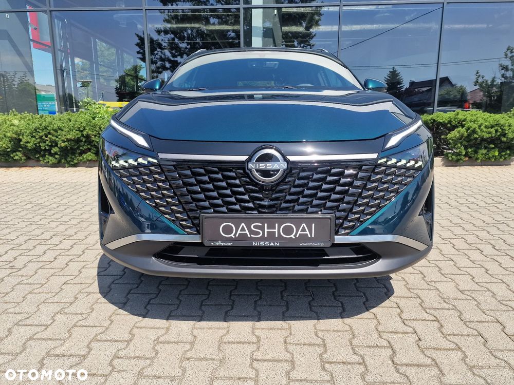 Nissan Qashqai 1.3 DIG-T mHEV Tekna Xtronic - 3