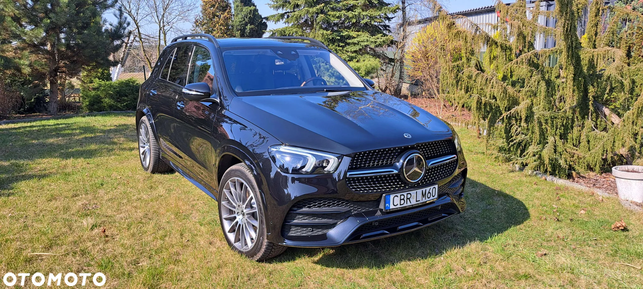 Mercedes-Benz GLE 450 4-Matic - 3