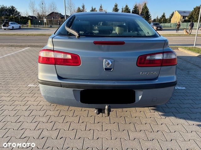 Renault Laguna 1.9 dCi Expression - 8