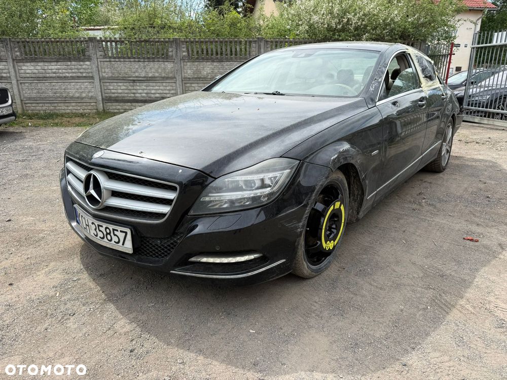 Mercedes-Benz CLS 350 CDI BlueEff - 2