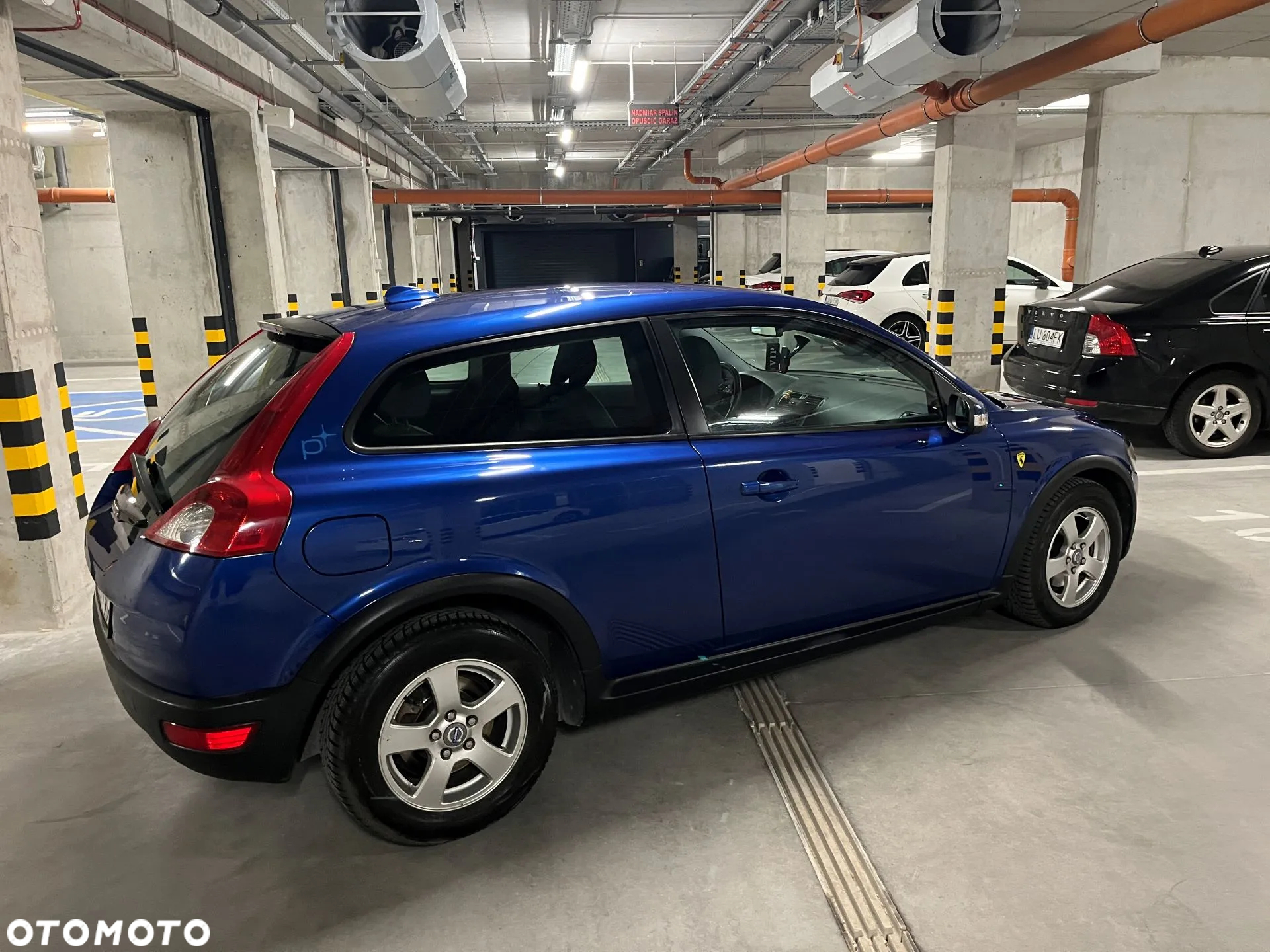 Volvo C30 1.6D - 3