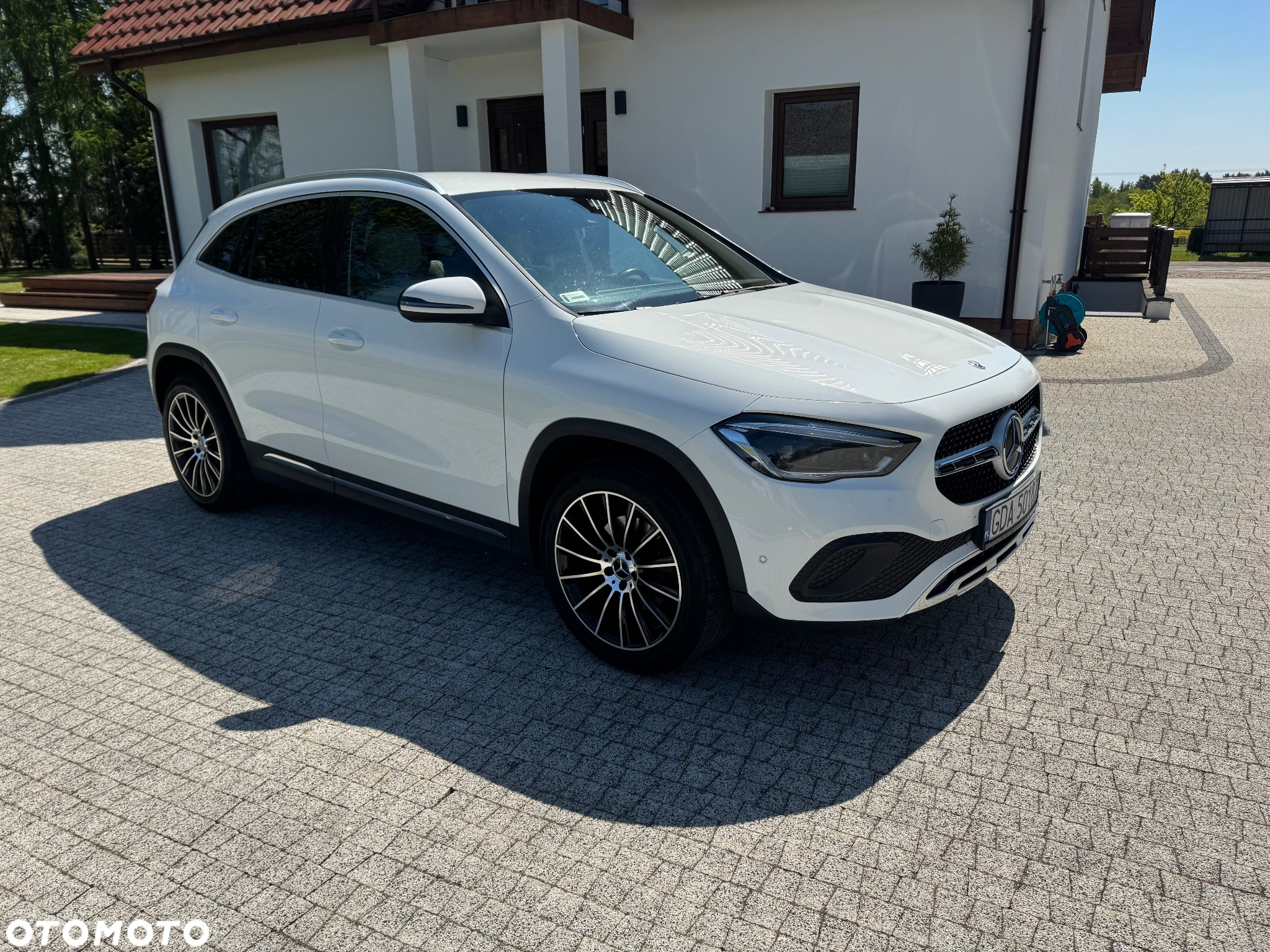 Mercedes-Benz GLA 200 - 6