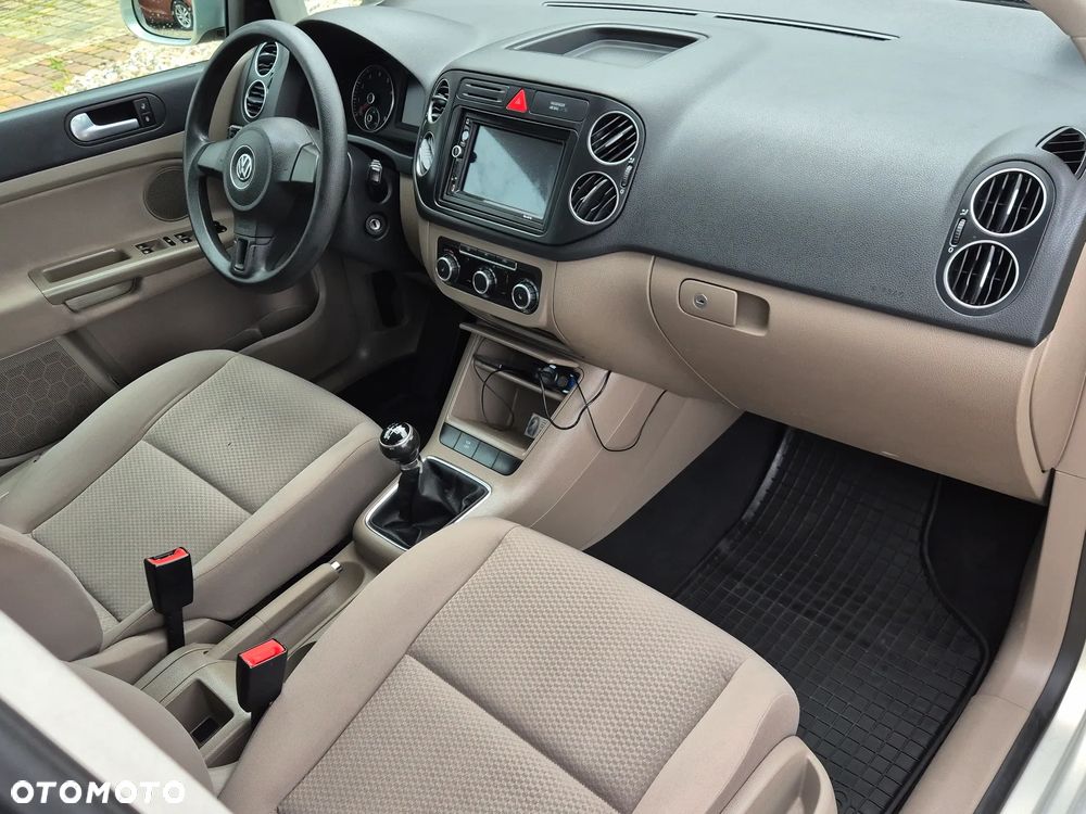 Volkswagen Golf Plus 1.6 United - 22