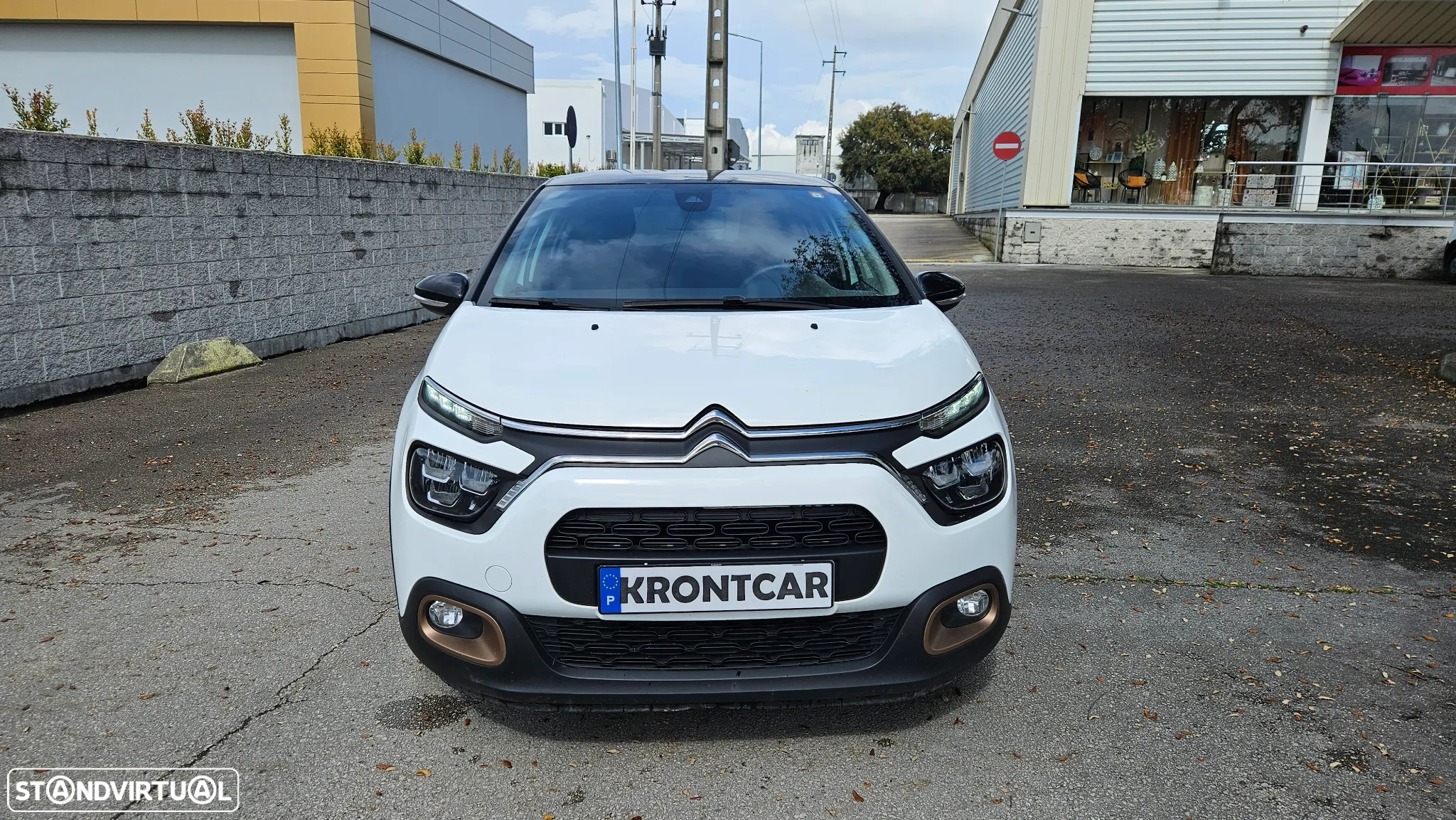 Citroën C3 1.2 PureTech C-Series - 4