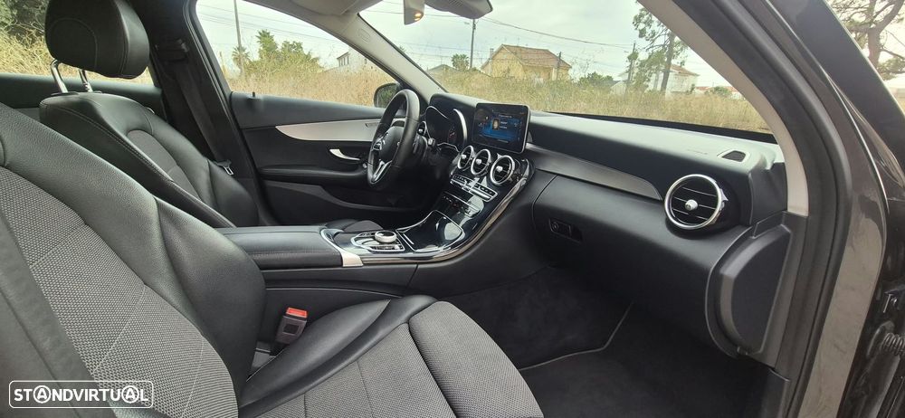 Mercedes-Benz C 300 e Avantgarde - 8