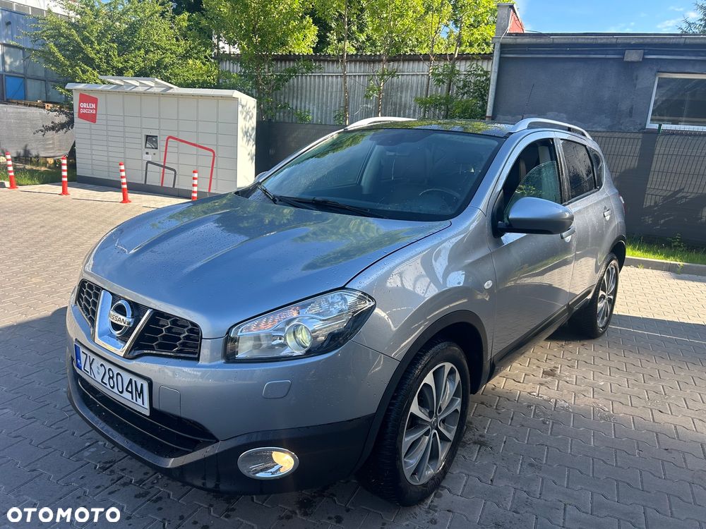 Nissan Qashqai 1.5 dCi Tekna EU6 - 1