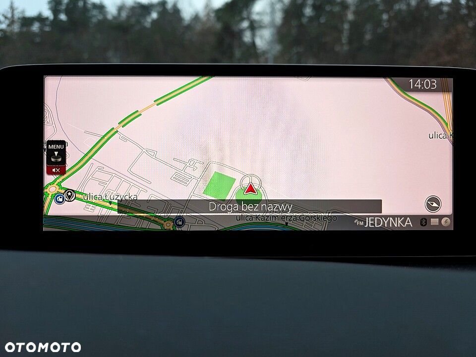 Mazda 3 e-SKYACTIV-X 186 M HYBRID HOMURA - 9