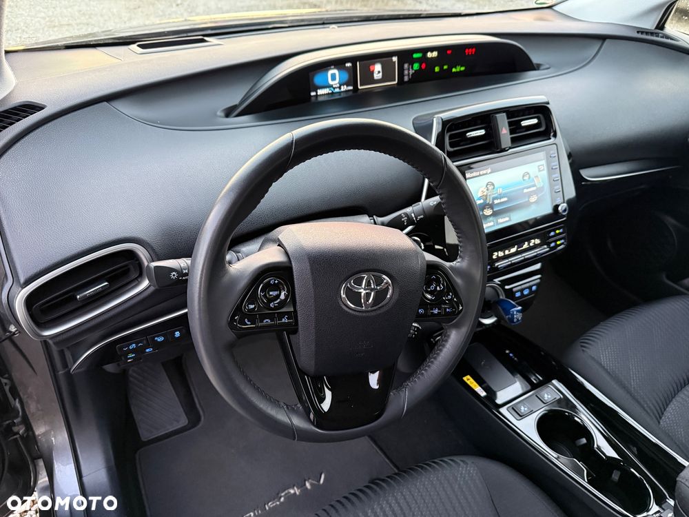 Toyota Prius 1.8 Hybrid Prestige - 12