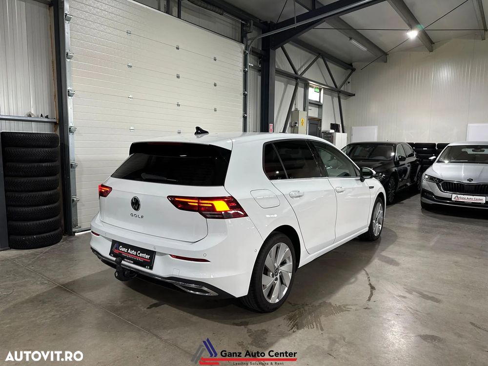 Volkswagen Golf 2.0 TDI 150CP DSG Style - 4