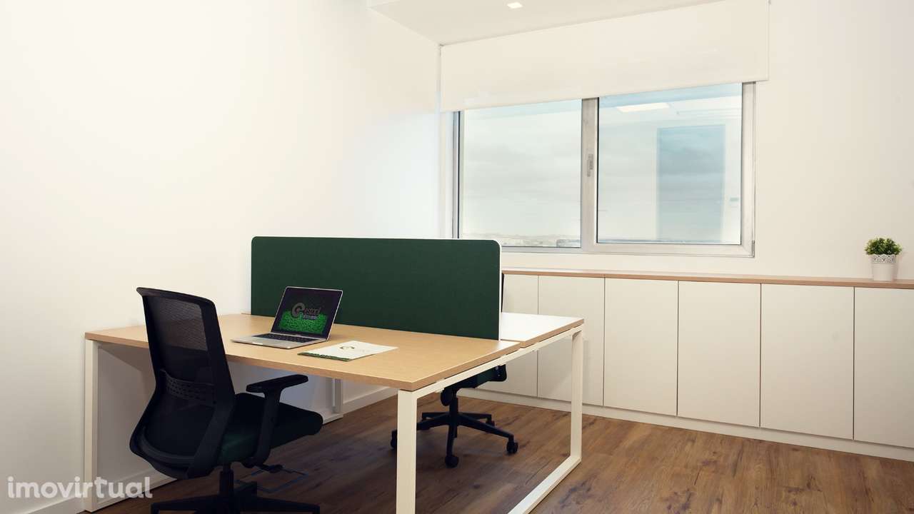 Trabalhe com todo o conforto num espaço premium no Estoril - Grande imagem: 3/8